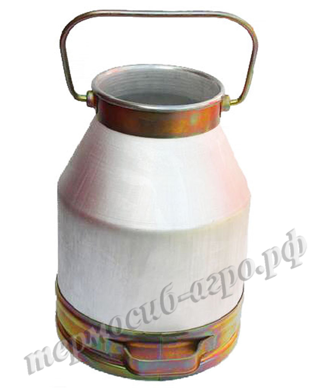 Ведро доильн. ВД-19 (с ободом)